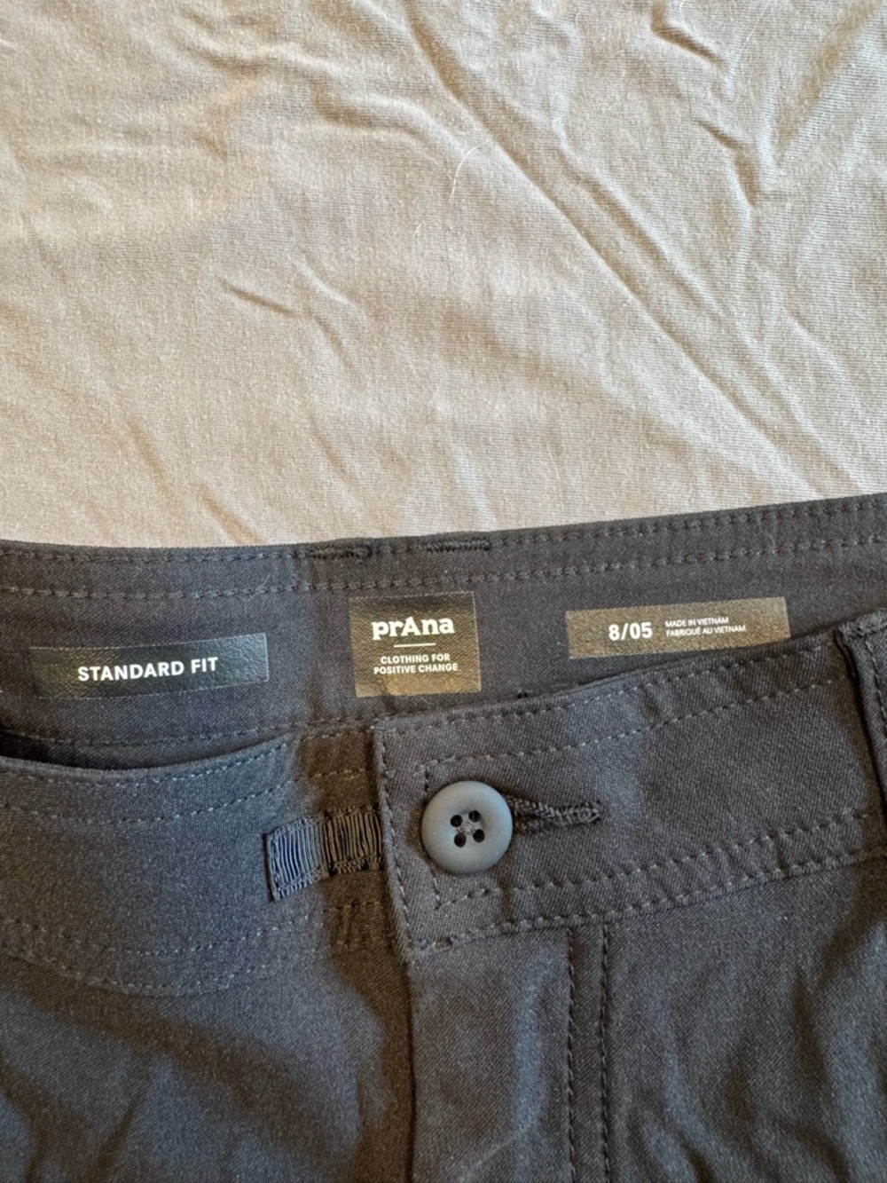 Prana Halle Shorts Black Women’s NWOT - Picture 2 of 6